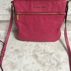 Michael Kors crossbody.